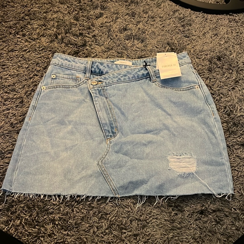 Forever 21 Womens Skirt